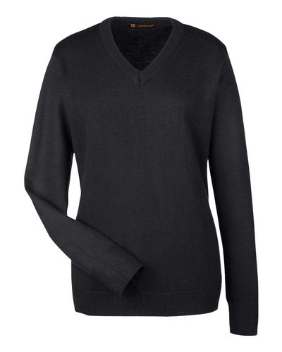 Women's Pilbloc V-Neck Sweater image thumbnail