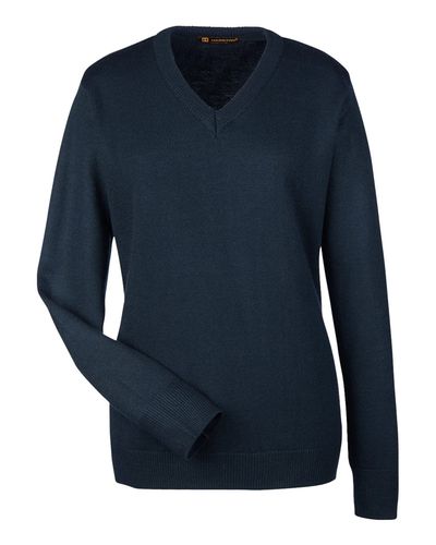 Women's Pilbloc V-Neck Sweater image thumbnail