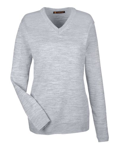 Women's Pilbloc V-Neck Sweater image thumbnail