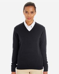 Image of Women's Pilbloc V-Neck Sweater
