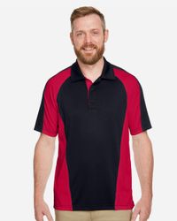 Image of Men's Advantage Snag Protection Plus IL Colorblock Polo