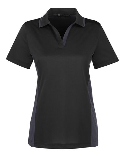 Women's Flash Snag Protection Plus IL Colorblock Polo image thumbnail