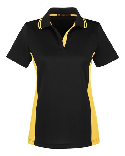 Women's Flash Snag Protection Plus IL Colorblock Polo image thumbnail