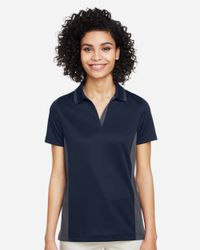 Image of Women's Flash Snag Protection Plus IL Colorblock Polo