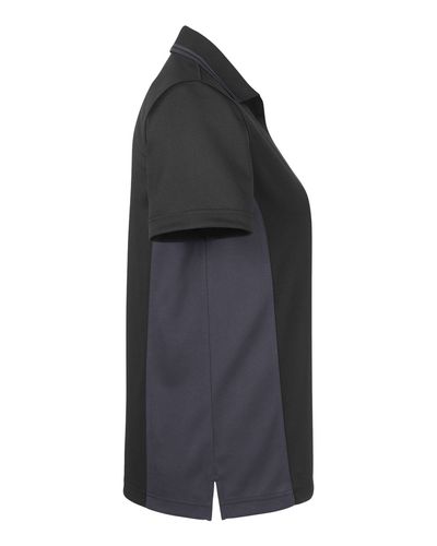Women's Flash Snag Protection Plus IL Colorblock Polo image thumbnail