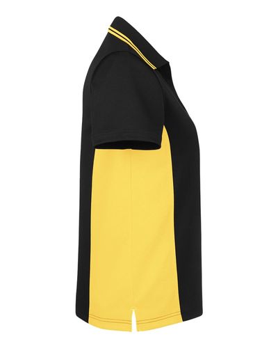Women's Flash Snag Protection Plus IL Colorblock Polo image thumbnail