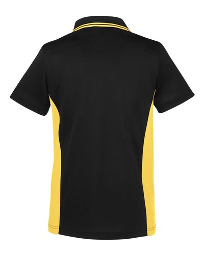 Women's Flash Snag Protection Plus IL Colorblock Polo image thumbnail
