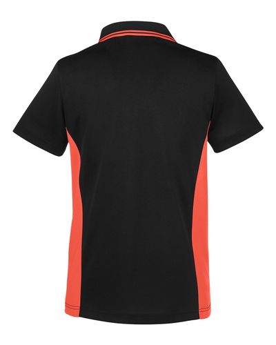 Women's Flash Snag Protection Plus IL Colorblock Polo image thumbnail