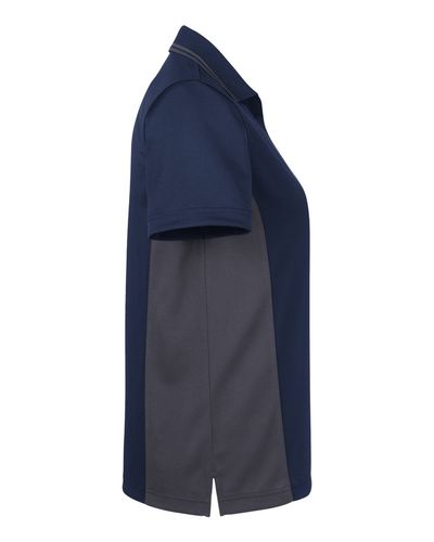 Women's Flash Snag Protection Plus IL Colorblock Polo image thumbnail