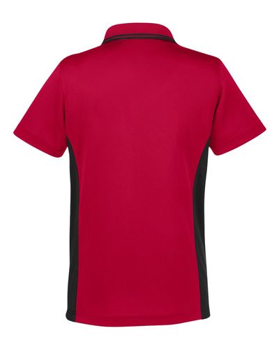 Women's Flash Snag Protection Plus IL Colorblock Polo image thumbnail