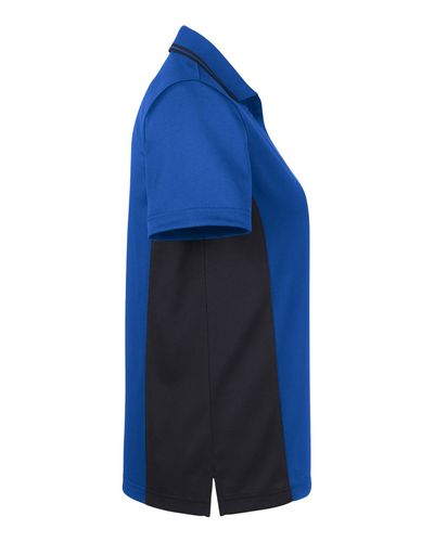 Women's Flash Snag Protection Plus IL Colorblock Polo image thumbnail