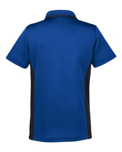 Women's Flash Snag Protection Plus IL Colorblock Polo image thumbnail