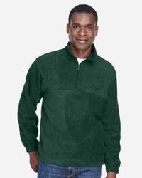 Image of Men's Fleece Quarter-Zip Pullover