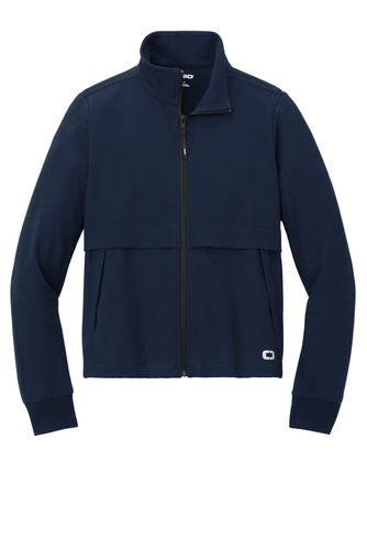 OGIO Women's Outstretch Full-Zip image thumbnail