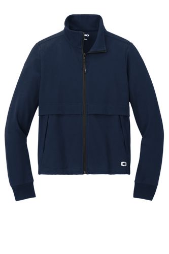 OGIO Women's Outstretch Full-Zip image thumbnail