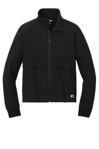 OGIO Women's Outstretch Full-Zip image thumbnail