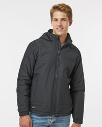 Image of Men's Quantum Puffer Jacket
