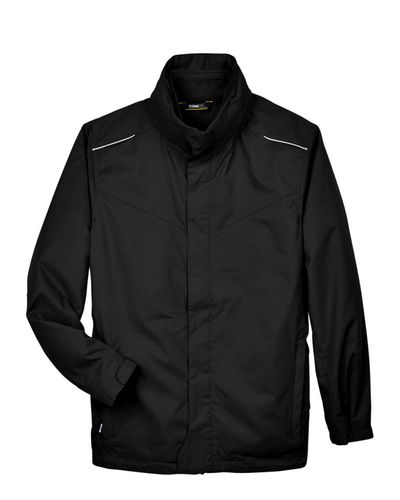Men's Region 3-in-1 Jacket with Fleece Liner image thumbnail