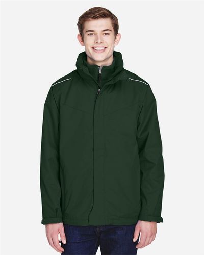 Men's Region 3-in-1 Jacket with Fleece Liner image thumbnail