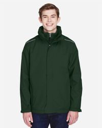 Image of Men's Region 3-in-1 Jacket with Fleece Liner