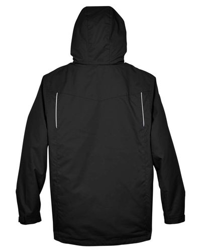 Men's Region 3-in-1 Jacket with Fleece Liner image thumbnail