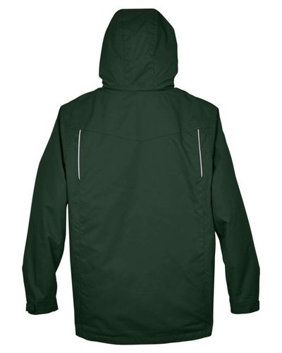 Men's Region 3-in-1 Jacket with Fleece Liner image thumbnail