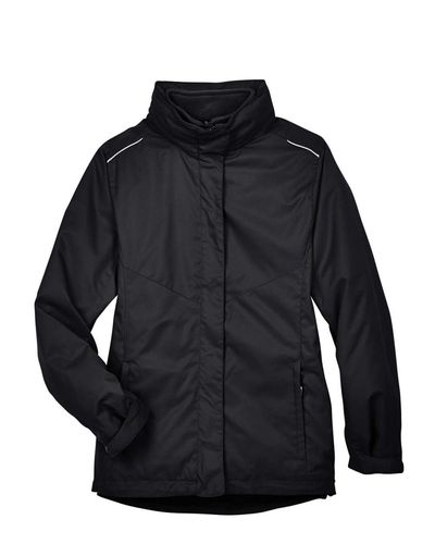 Women's 3-in-1 Jacket with Fleece Liner image thumbnail