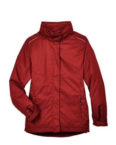 Women's 3-in-1 Jacket with Fleece Liner image thumbnail