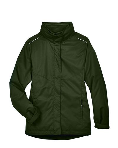 Women's 3-in-1 Jacket with Fleece Liner image thumbnail