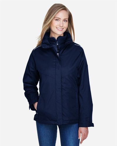 Women's 3-in-1 Jacket with Fleece Liner image thumbnail