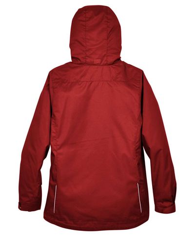 Women's 3-in-1 Jacket with Fleece Liner image thumbnail
