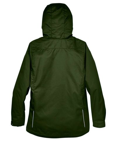 Women's 3-in-1 Jacket with Fleece Liner image thumbnail