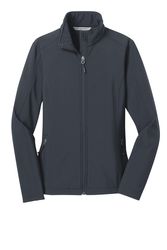 Image of Port Authority Women's Core Soft Shell Jacket