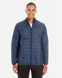 Image of Men's Prevail Packable Puffer Jacket