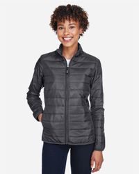 Image of Women's Prevail Packable Puffer Jacket
