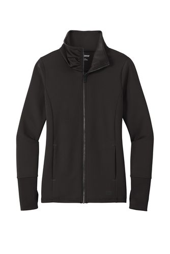 OGIO Women's Modern Performance Full-Zip image thumbnail