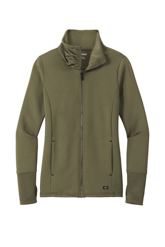 OGIO Women's Modern Performance Full-Zip image thumbnail