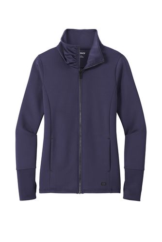 OGIO Women's Modern Performance Full-Zip image thumbnail