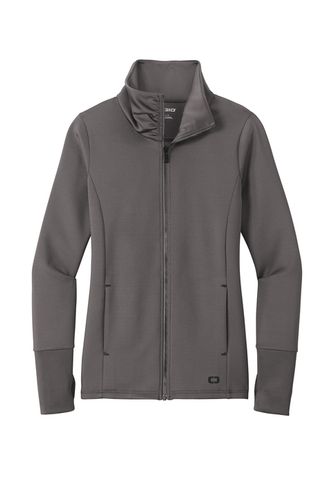 OGIO Women's Modern Performance Full-Zip image thumbnail