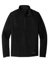 Image of OGIO Grit Fleece 1/2-Zip