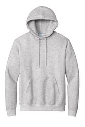 Image of Port & Co Essential Fleece Pullover Hooded Sweatshirt