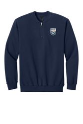 Image of Heritage Zip Fleece