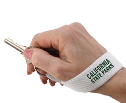 Image of Trailband Wrist Key Holder