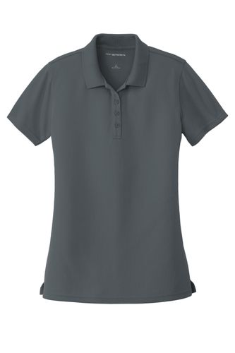 Port Authority Women's Dry Zone UV Micro-Mesh Polo. LK110 M image thumbnail