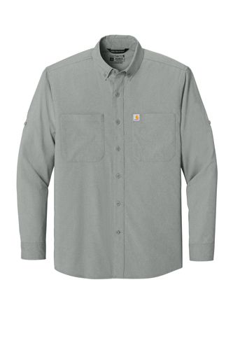 Carhartt Force Sun Defender Long Sleeve Shirt CT107106 M image thumbnail