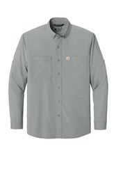 Image of Carhartt Force Sun Defender Long Sleeve Shirt CT107106 M