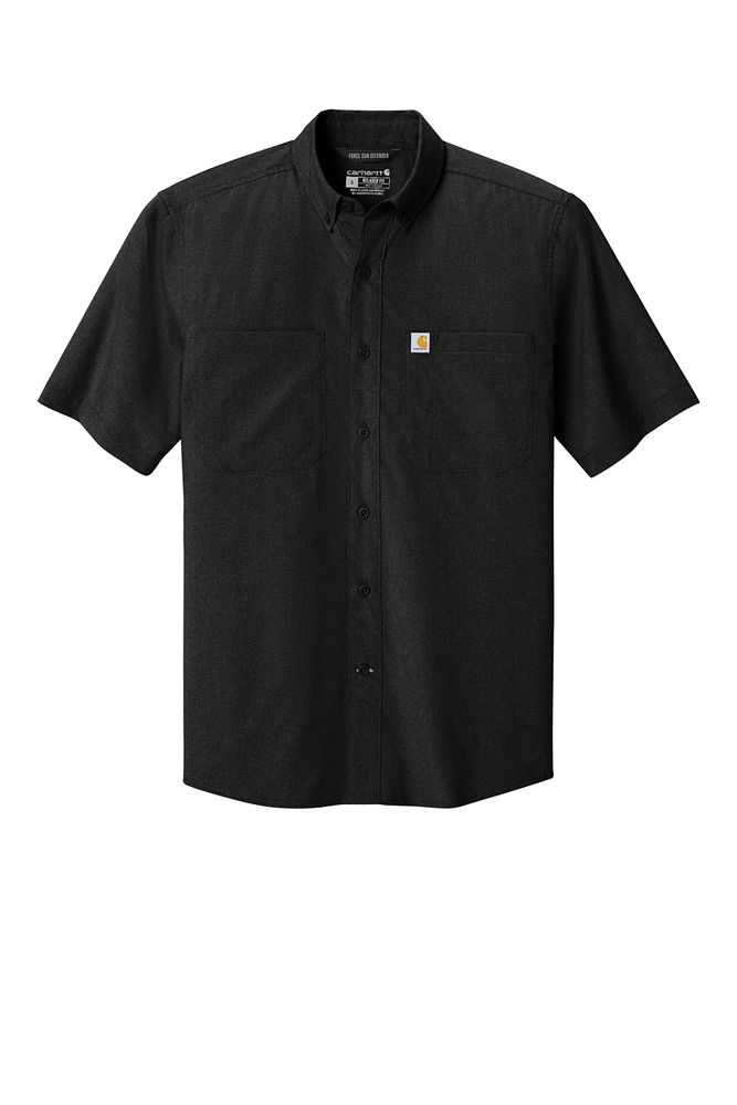 Carhartt Force Sun Defender Short Sleeve Shirt CT107107 M primary image