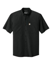 Image of Carhartt Force Sun Defender Short Sleeve Shirt CT107107 M