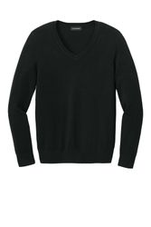 Image of Port Authority Women's Easy Care V-Neck Sweater LSW2850 M