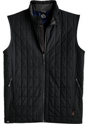 Image of Storm Creek Men's Traveler 60 GSM Insulated Packable Quilted Vest 3150D